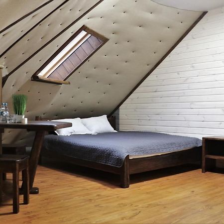 Kolyba Club Hotell Stanishovka Exteriör bild