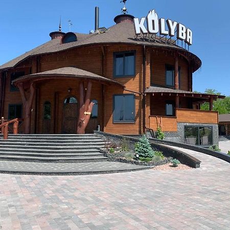 Kolyba Club Hotell Stanishovka Exteriör bild