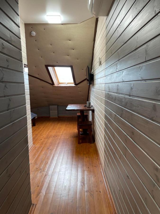 Kolyba Club Hotell Stanishovka Exteriör bild