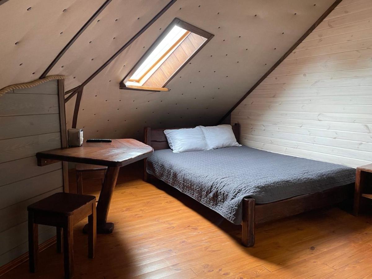Kolyba Club Hotell Stanishovka Exteriör bild