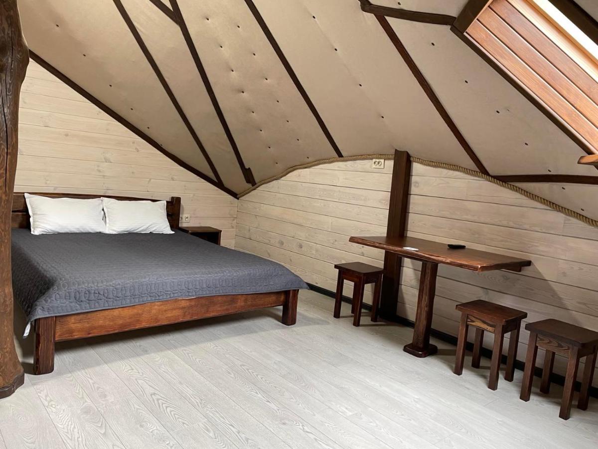 Kolyba Club Hotell Stanishovka Exteriör bild