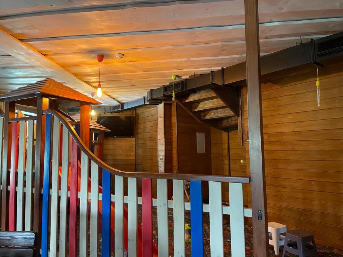 Kolyba Club Hotell Stanishovka Exteriör bild