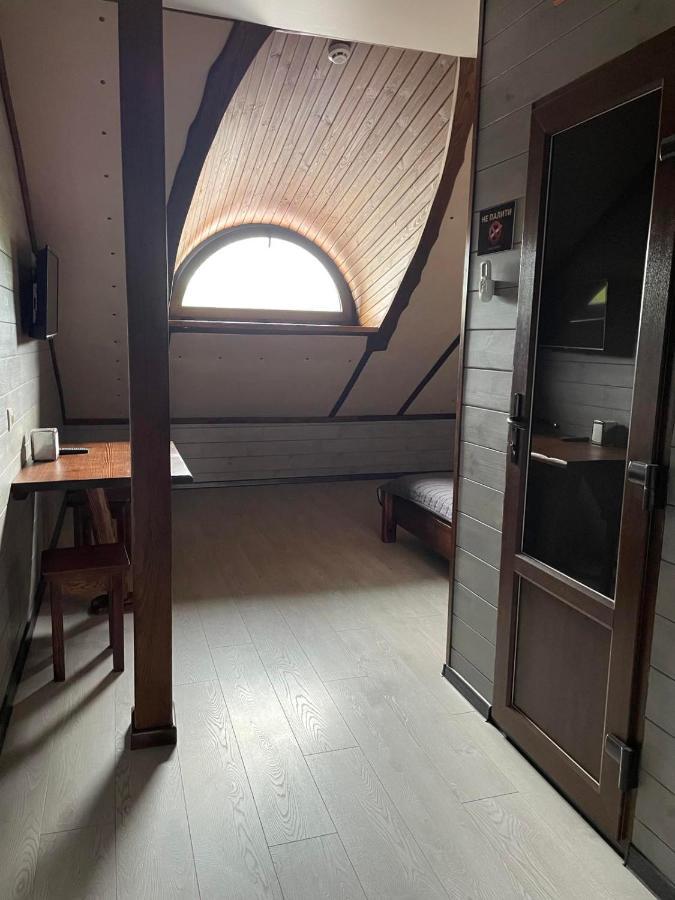 Kolyba Club Hotell Stanishovka Exteriör bild