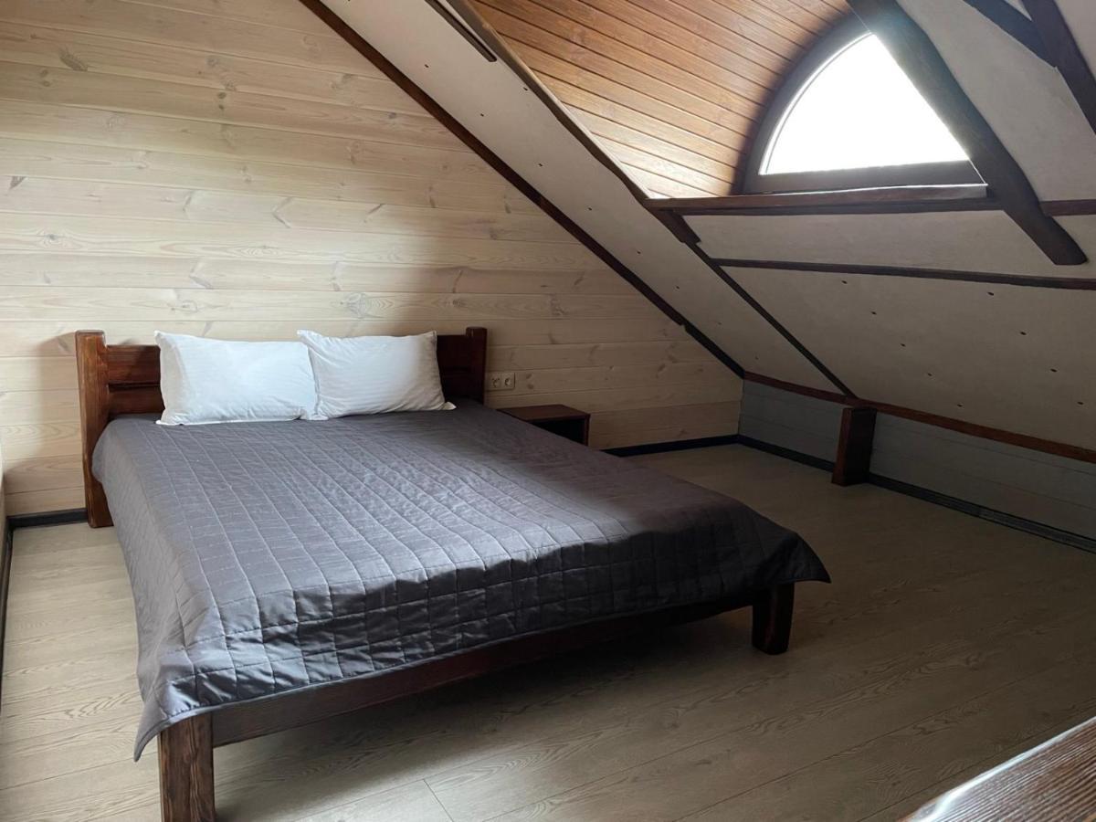 Kolyba Club Hotell Stanishovka Exteriör bild