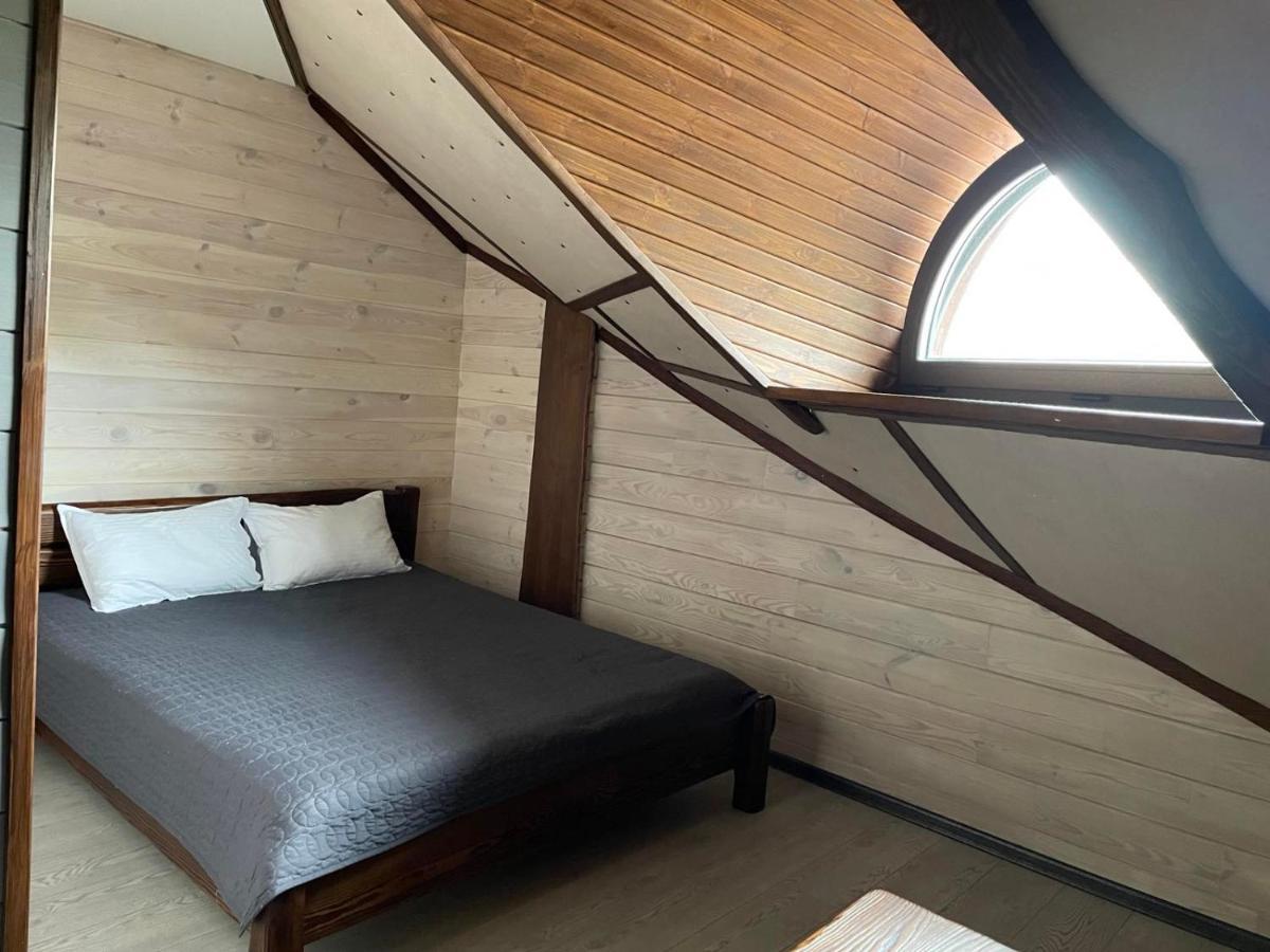 Kolyba Club Hotell Stanishovka Exteriör bild