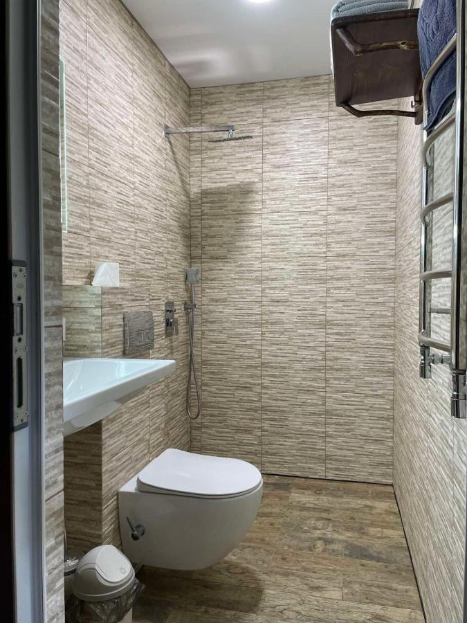 Kolyba Club Hotell Stanishovka Exteriör bild