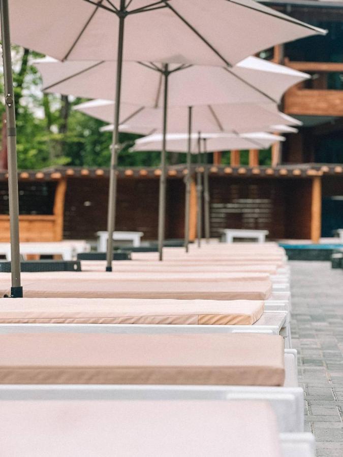 Kolyba Club Hotell Stanishovka Exteriör bild
