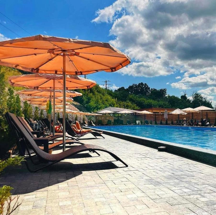 Kolyba Club Hotell Stanishovka Exteriör bild